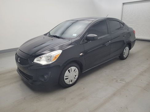 Used 2020 Mitsubishi Mirage G4 ES FWD image 2