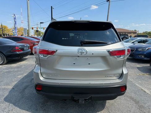 Used 2015 Toyota Highlander Limited AWD/4WD image 5
