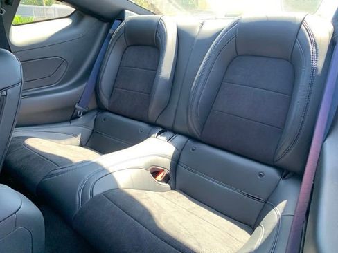 New 2025 Ford Mustang Dark Horse image 14