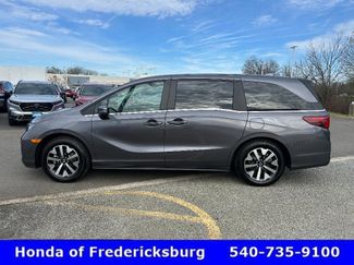 Certified 2026 Honda Odyssey EX-L video 3