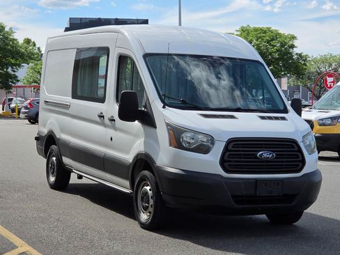 Used 2015 Ford Transit 350 148 Medium Roof RWD image 3