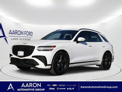 Used 2026 Genesis GV70 2.5T Sport Prestige