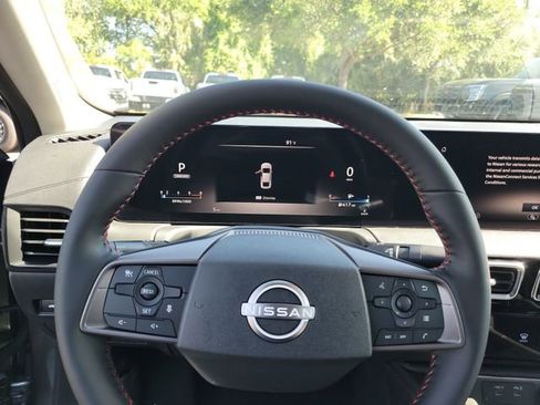 New 2026 Nissan Sentra SR w/ Floor Mat Package image 13