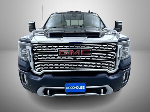 Used 2020 GMC Sierra 2500 Denali w/ Denali Ultimate Package image 2