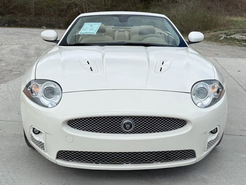 Used 2007 Jaguar XKR R image 5