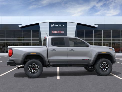 New 2026 GMC Canyon AT4X AWD/4WD image 5