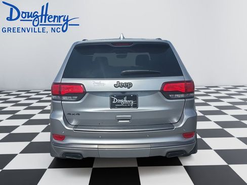 Used 2019 Jeep Grand Cherokee High Altitude AWD/4WD image 4