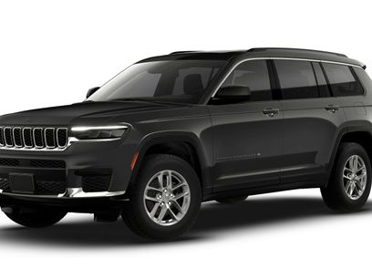 New 2026 Jeep Grand Cherokee L 4WD