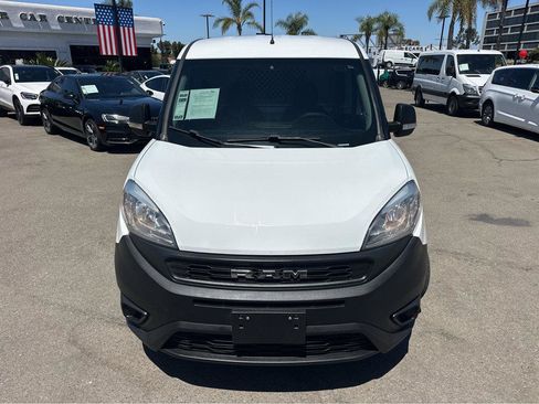 Used 2021 RAM ProMaster City Tradesman FWD image 2