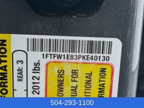 Used 2023 Ford F150 XLT image 30