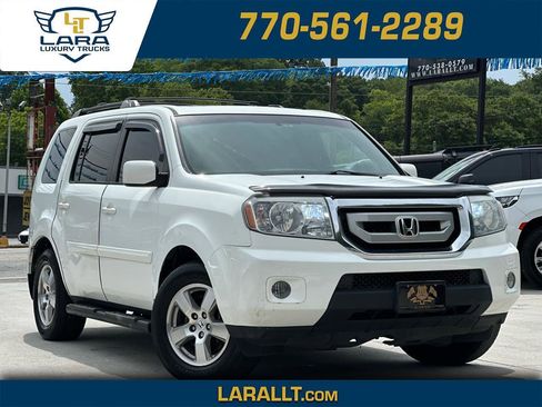 Used 2011 Honda Pilot EX-L image 2