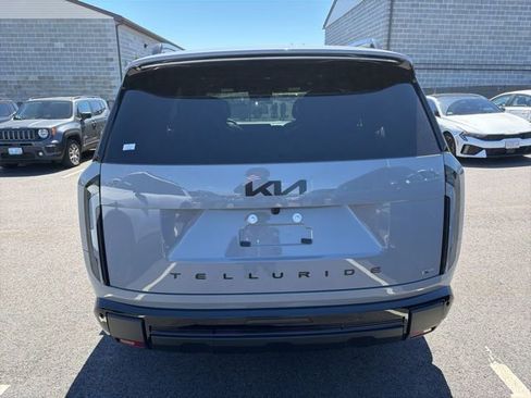 New 2027 Kia Telluride SX X-Line AWD/4WD image 4