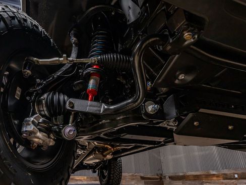 Used 2026 Toyota Tundra SR image 13