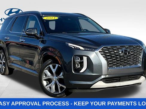 Used 2021 Hyundai Palisade Limited FWD image 3