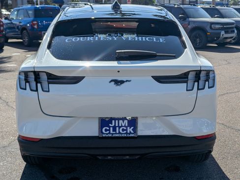 New 2025 Ford Mustang Mach-E Premium image 3