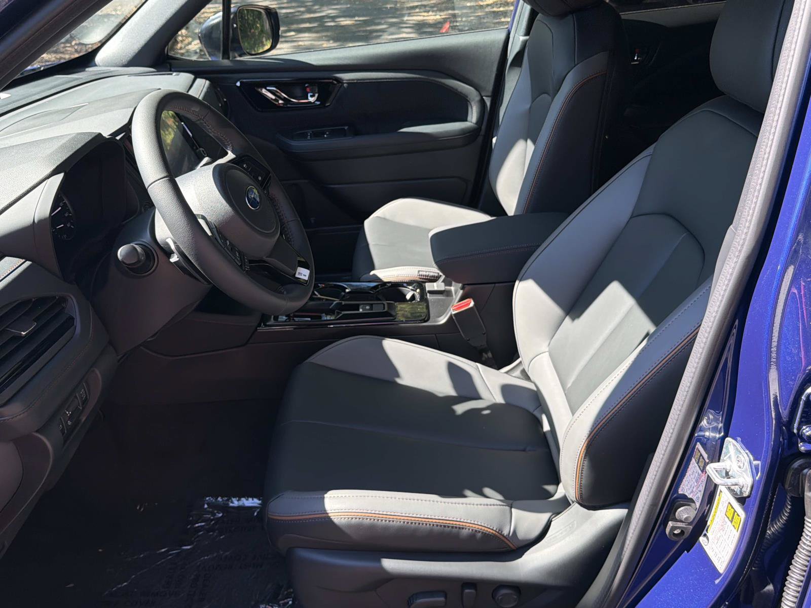 New 2026 Subaru Forester Sport AWD/4WD image 9