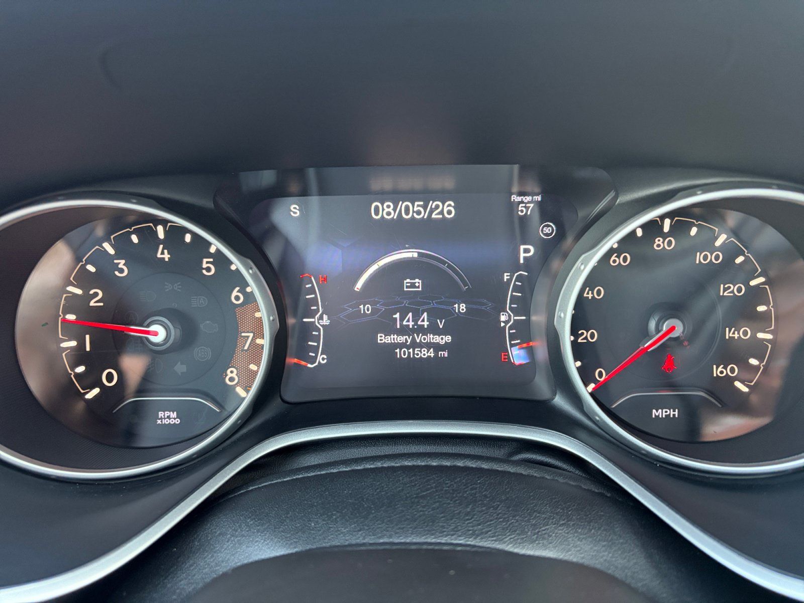 Used 2018 Jeep Compass Limited AWD/4WD image 11