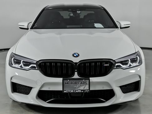 Used 2019 BMW M5 w/ Executive Package image 5