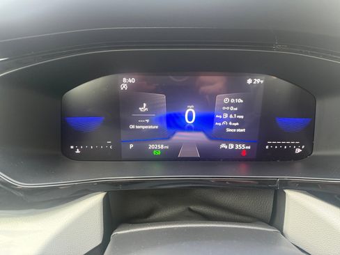 Used 2023 Volkswagen Taos S w/ Driver Assistance Package image 3