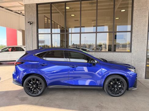 Used 2023 Lexus NX 350 F Sport image 3