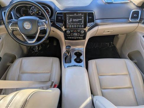 Used 2020 Jeep Grand Cherokee Limited image 19