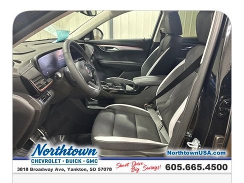 New 2026 Buick Envision Sport Touring image 9