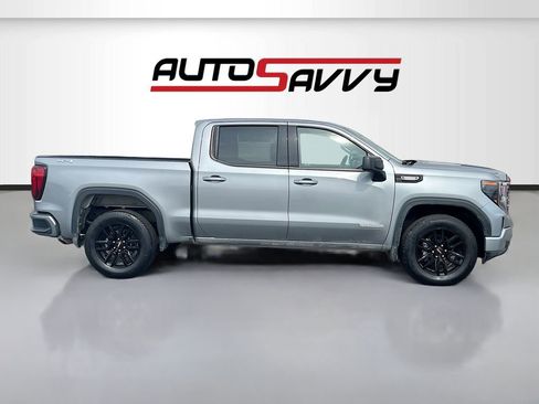 Used 2025 GMC Sierra 1500 Elevation image 8