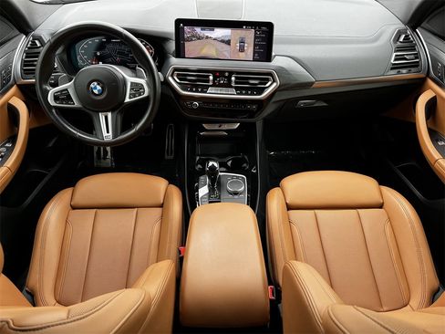 Used 2022 BMW X3 M40i w/ Parking Assistance Package image 9