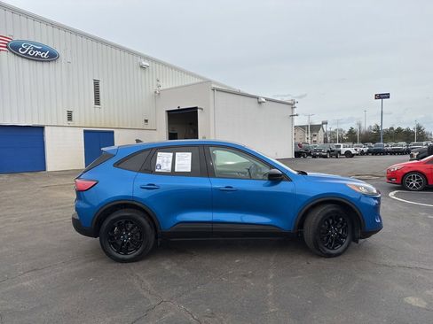 Used 2020 Ford Escape SE Sport image 45