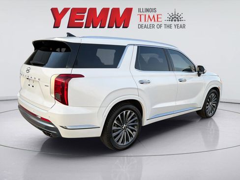 Used 2024 Hyundai Palisade Calligraphy image 14