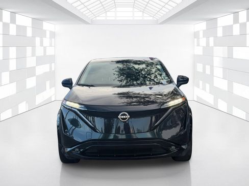 Certified 2024 Nissan Ariya FWD image 2