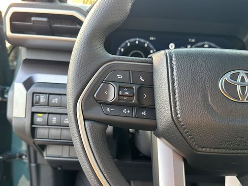 New 2026 Toyota 4Runner TRD Off-Road Premium image 18