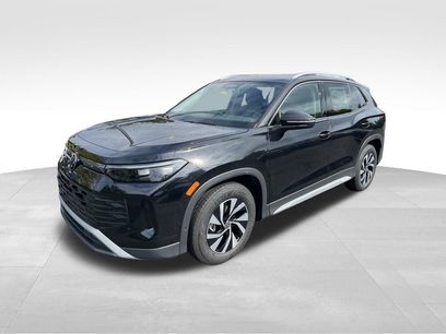 New 2026 Volkswagen Tiguan S