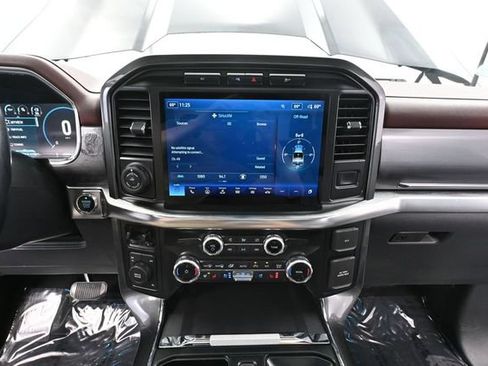 Used 2023 Ford F150 Lariat w/ Equipment Group 502A High AWD/4WD image 37