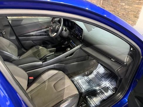 Used 2022 Hyundai Elantra N Line FWD image 23