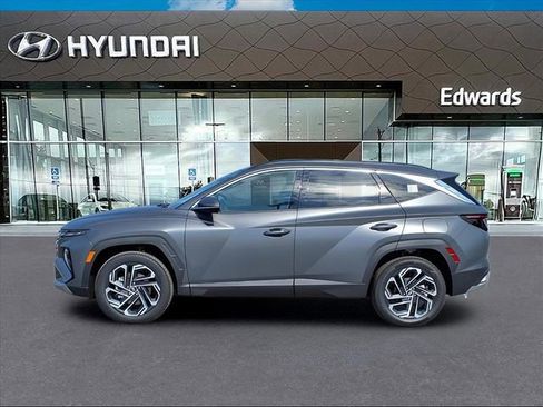 New 2026 Hyundai Tucson Limited image 3