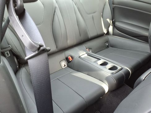 Used 2022 INFINITI Q60 3.0t Luxe w/ Cargo Package image 9