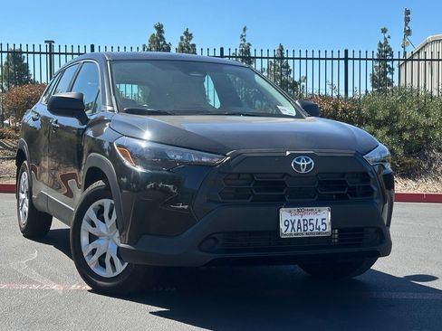 Certified 2026 Toyota Corolla Cross L FWD image 1