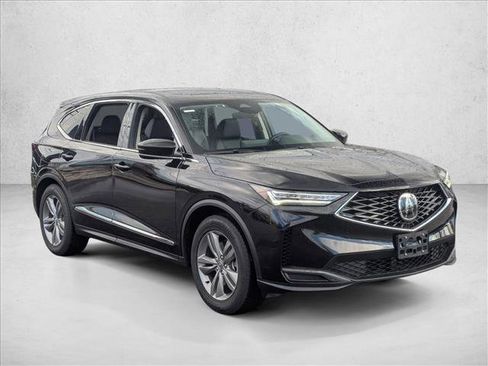 Certified 2026 Acura MDX FWD image 3