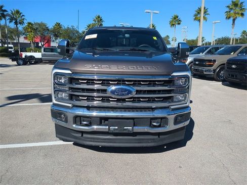 Certified 2023 Ford F350 King Ranch w/ Chrome Package image 9