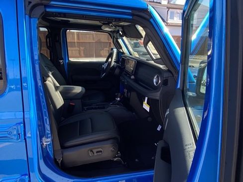 New 2026 Jeep Wrangler Sahara image 30