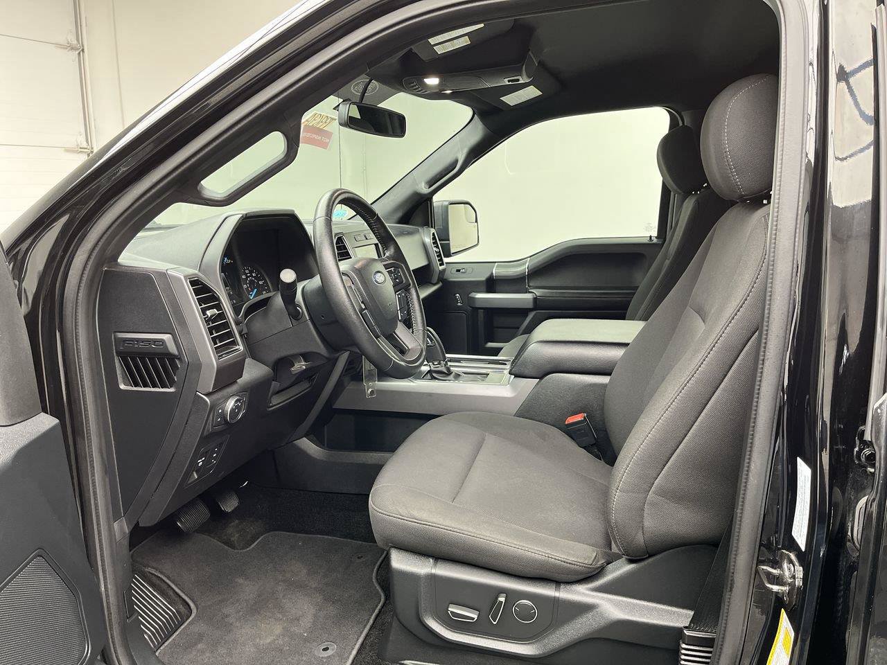 Certified 2018 Ford F150 XLT w/ Equipment Group 302A Luxury AWD/4WD image 3