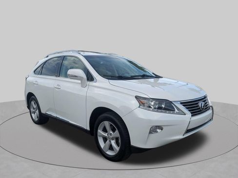 Used 2015 Lexus RX 350 FWD image 1