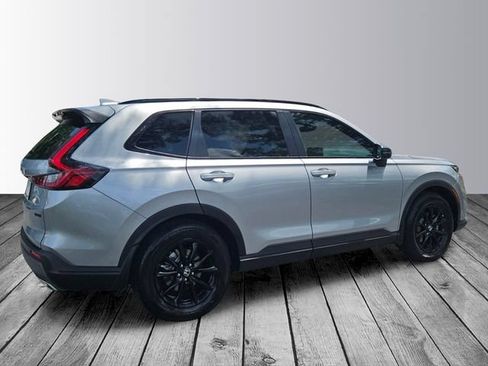 Used 2026 Honda CR-V Sport-L image 5