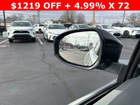 New 2026 Toyota Prius LE image 18