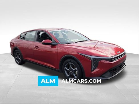 Used 2025 Kia K4 FWD image 1
