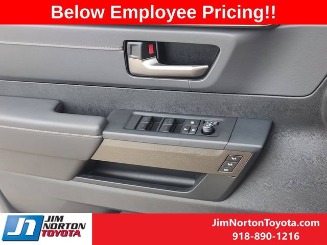 New 2026 Toyota Tundra Capstone AWD/4WD image 20