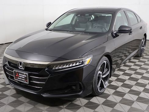 Used 2021 Honda Accord Sport Special Edition image 6