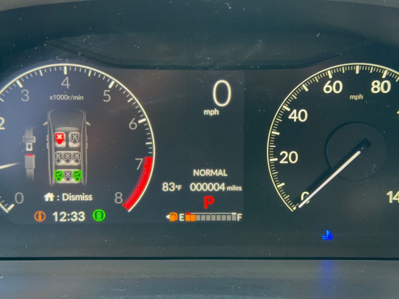 New 2027 Honda Odyssey Elite image 26