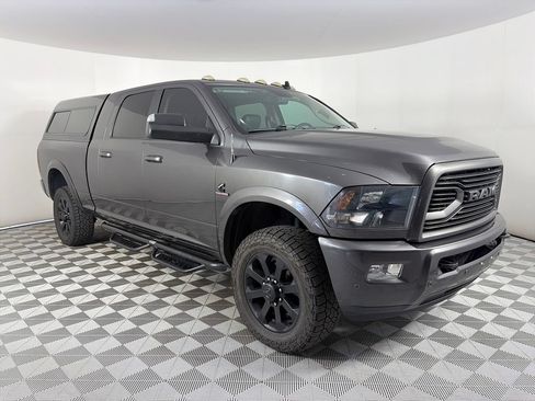Used 2018 RAM 2500 Big Horn w/ Sport Appearance Group AWD/4WD image 1